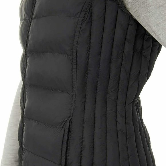 NEW!!! 32 Degrees Heat Womens Lightweight Warmth Packable Vest - Picture 6 of 7
